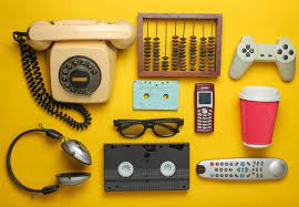 Embracing the Legacy: Rediscovering the Beauty of Old Technology