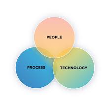 Maximizing Organizational Success: The Vital Interplay of People, Process, and Technology
