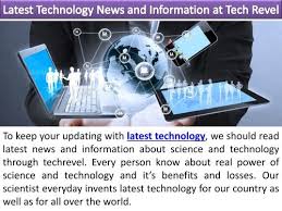 Cutting-Edge Technology News Today: Stay Informed with the Latest Updates