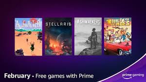 Unveiling the Exciting World of Amazon Prime Gaming: Unlocking Exclusive Benefits for Gamers