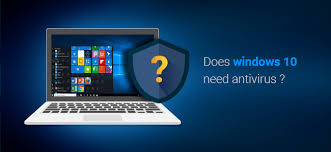 antivirus for windows 10