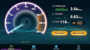 internet speed test online