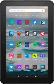 amazon fire tablet