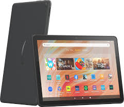 Unveiling the Ultimate Entertainment Experience with Amazon Fire HD Tablets