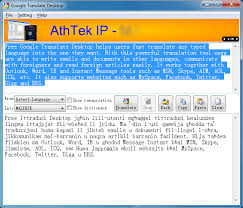 google translate free download