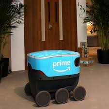 amazon robot