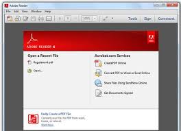 download adobe reader for pc