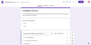 Unlock the Power of Google Form for Free Online Surveys