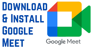 google meet app for pc