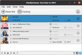 youtube to mp3 converter app