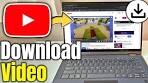 youtube video downloader for pc