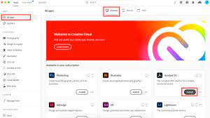 adobe cloud