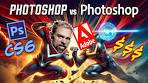 Mastering Adobe Photoshop CS6: Unleash Your Creativity with Powerful Tools