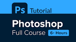 learn adobe photoshop