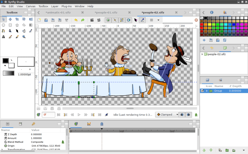 best animation software