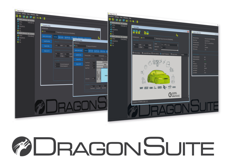 dragon software
