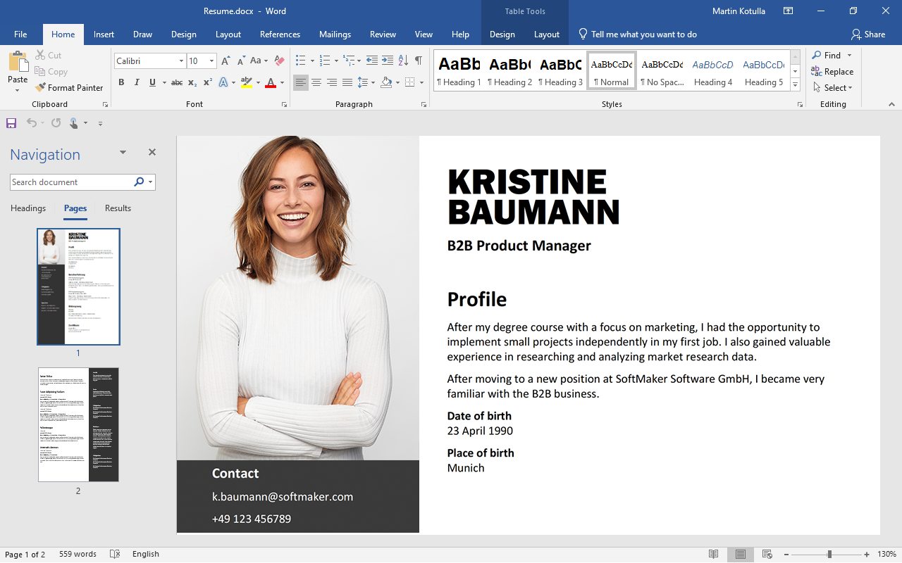 free office software
