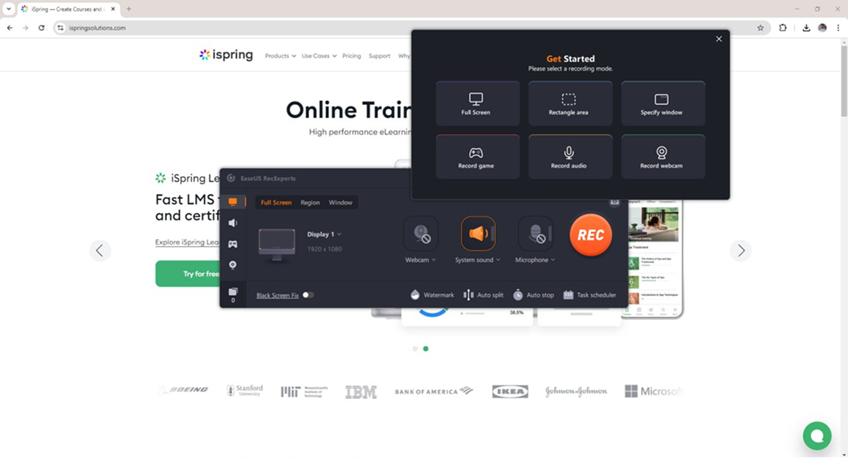 Enhance Your Screen Recording Experience on PC with the Best Screen Recorder Software