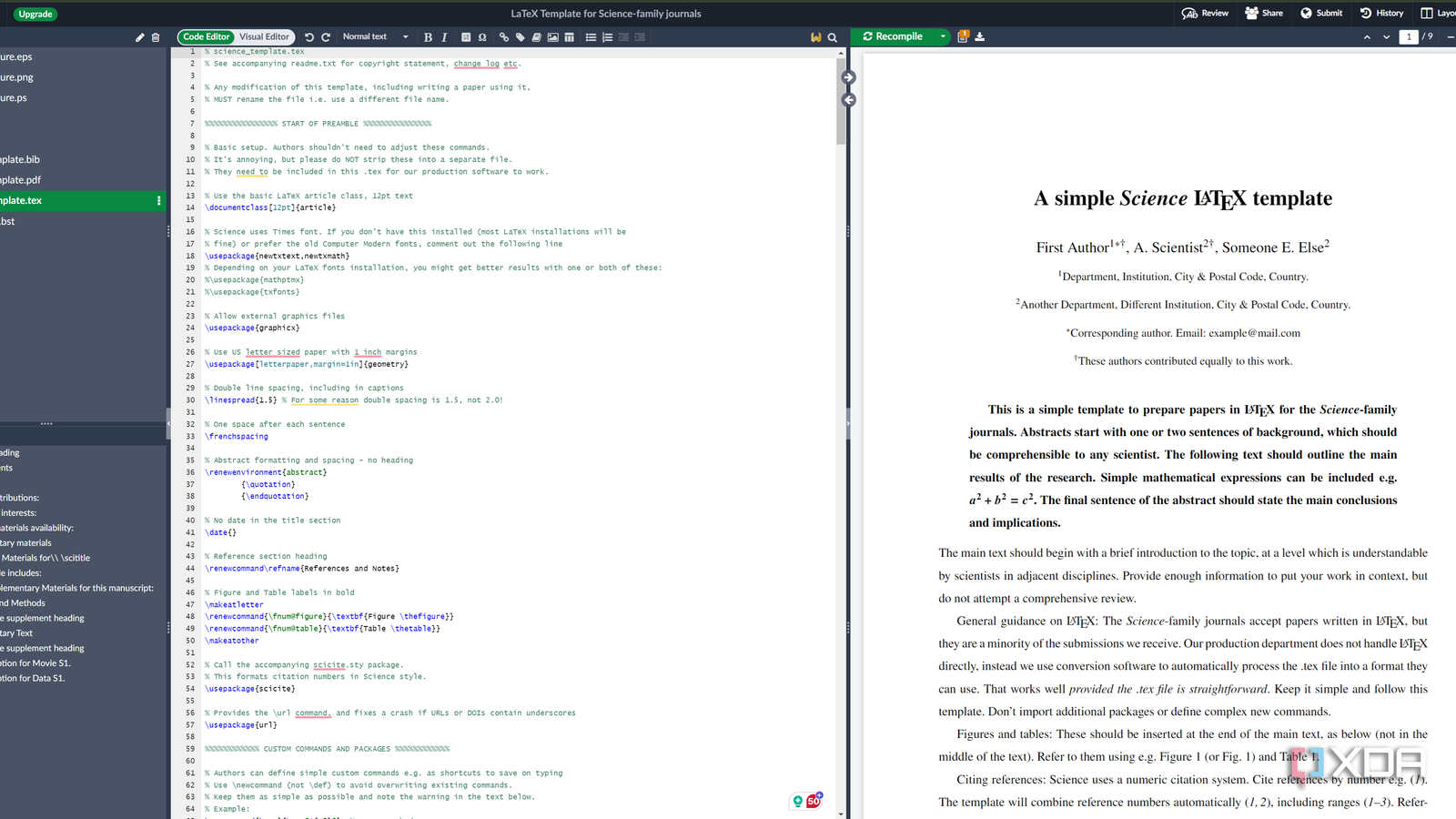 Harnessing the Power of LaTeX Software: A Comprehensive Guide