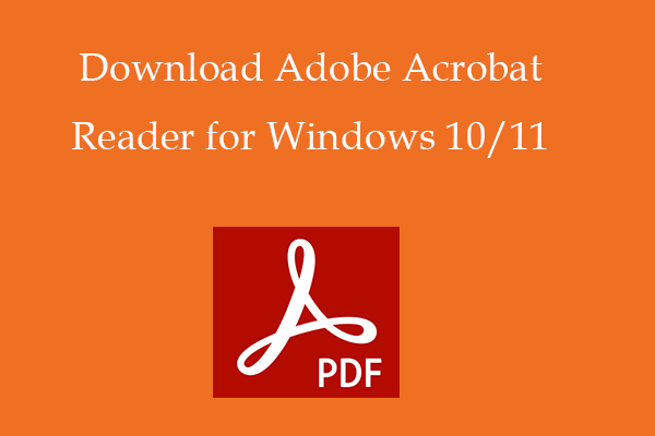 Get Your Free Acrobat Reader Download Today!