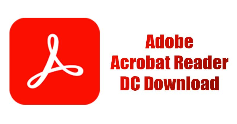 adobe acrobat free
