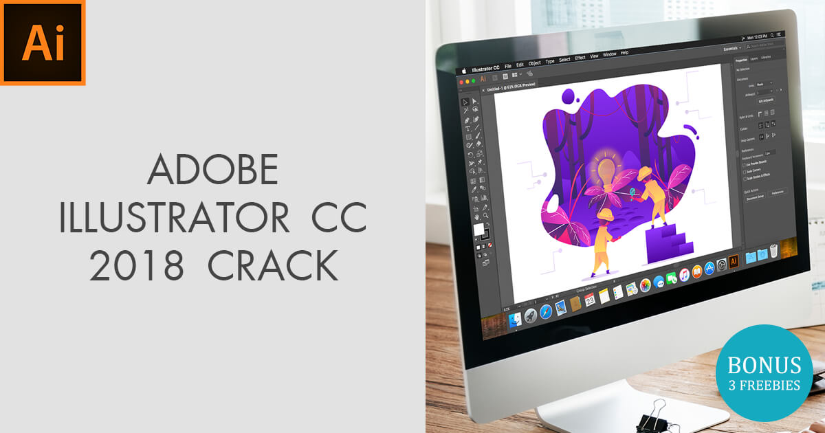 adobe illustrator cc 2018