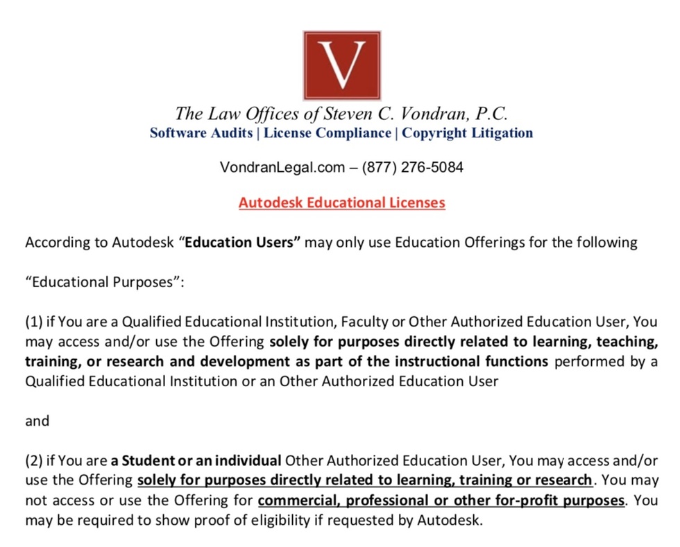 autodesk student version