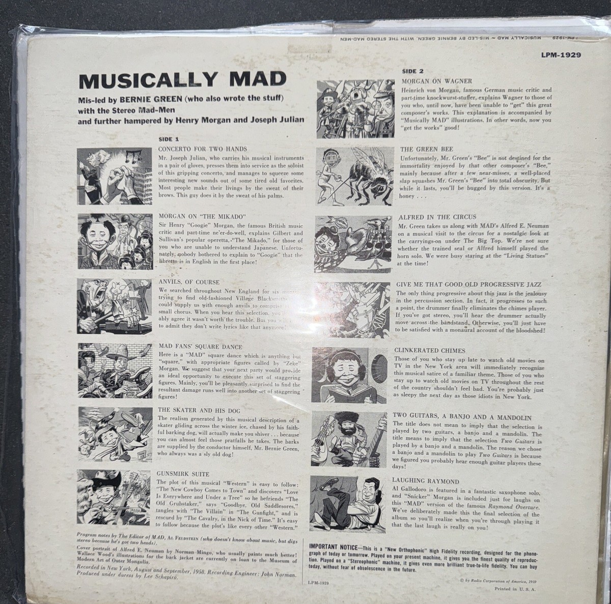 musically old version