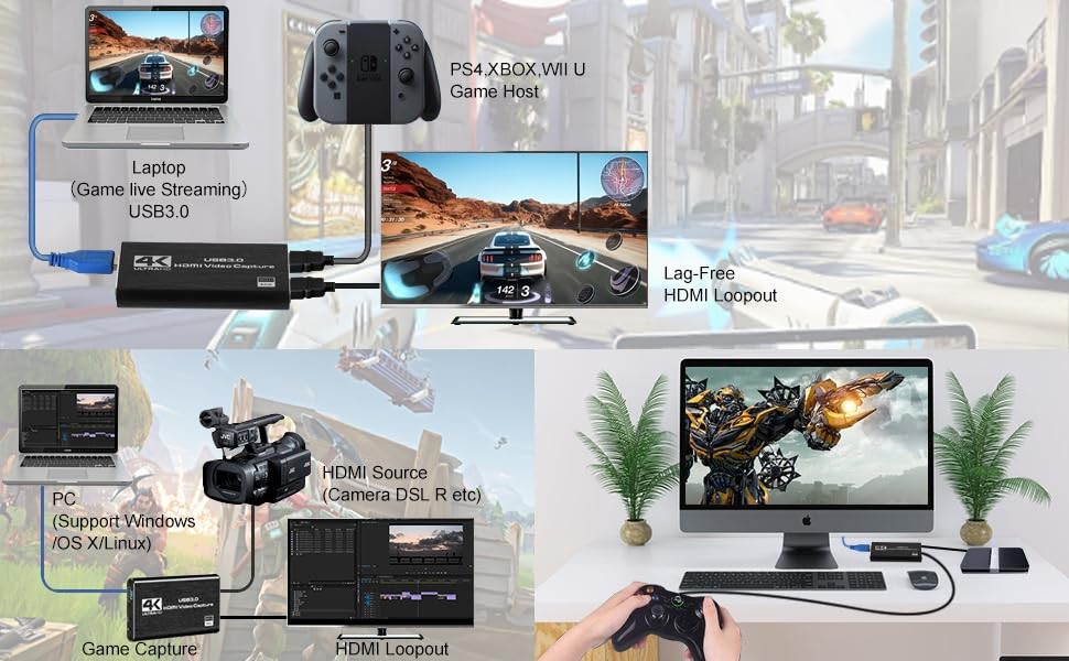 video capture software