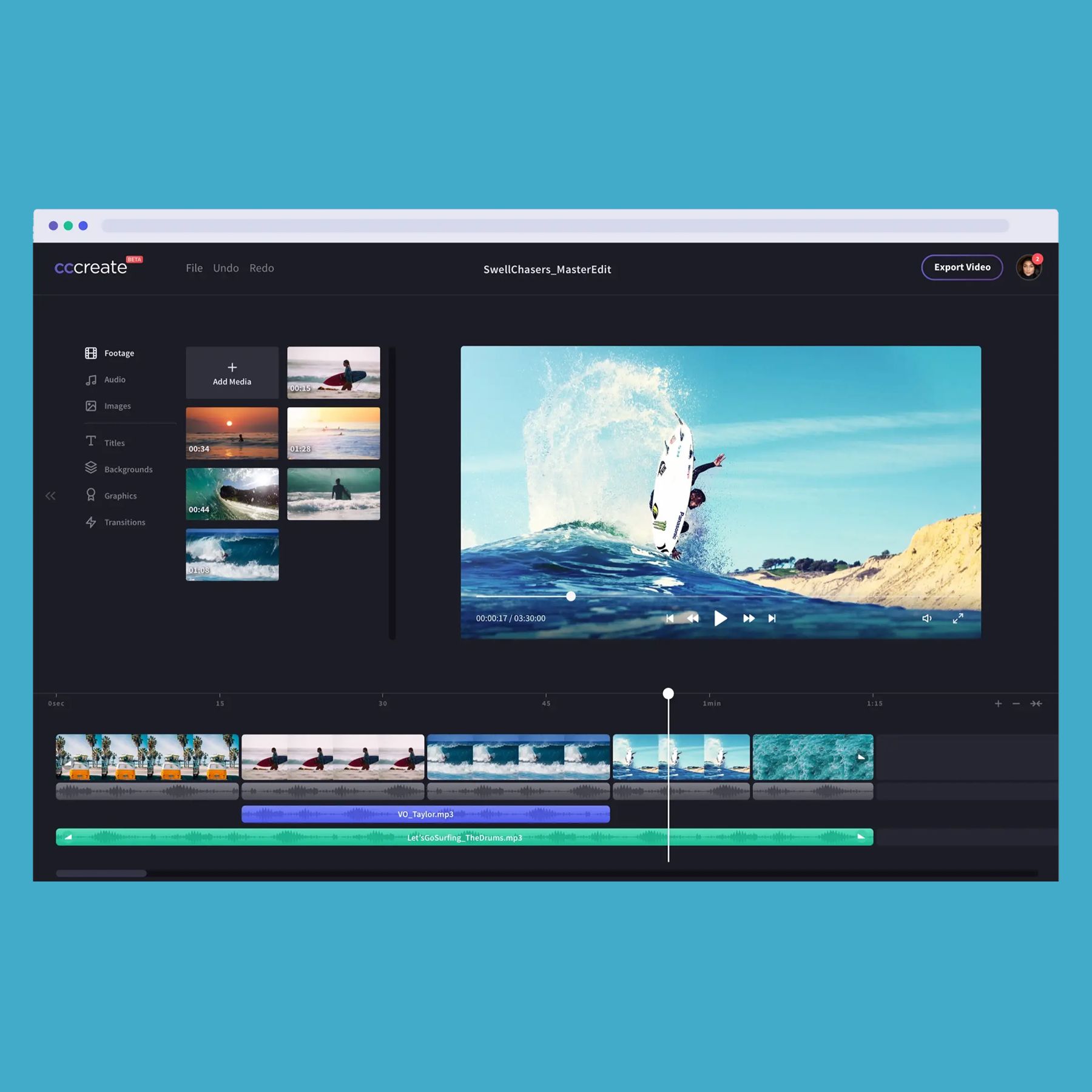 video editing software for windows