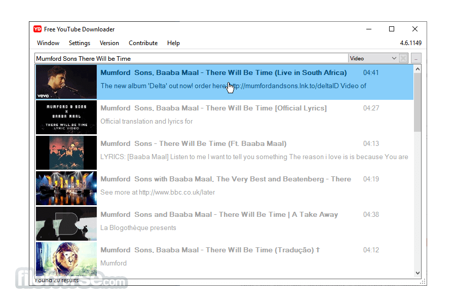 Free Download: YouTube Downloader for Windows 10