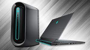Unleash Gaming Power with Alienware Gaming Laptop