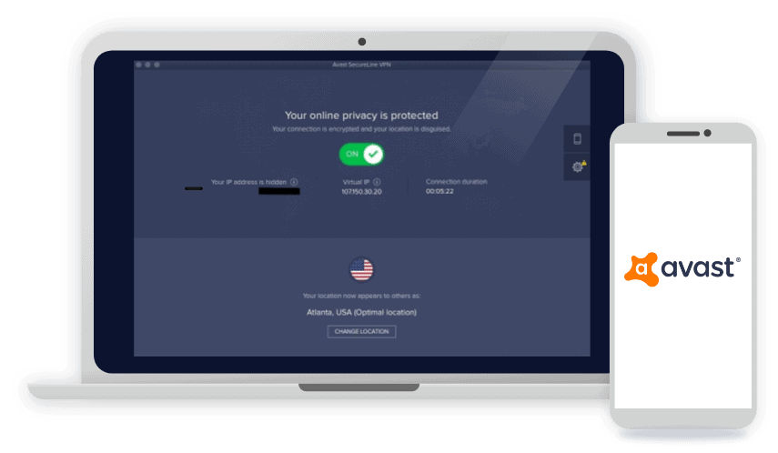 avast vpn