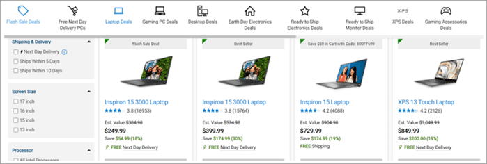 Today’s Best Laptop Deals: Save Big on Top Brands!