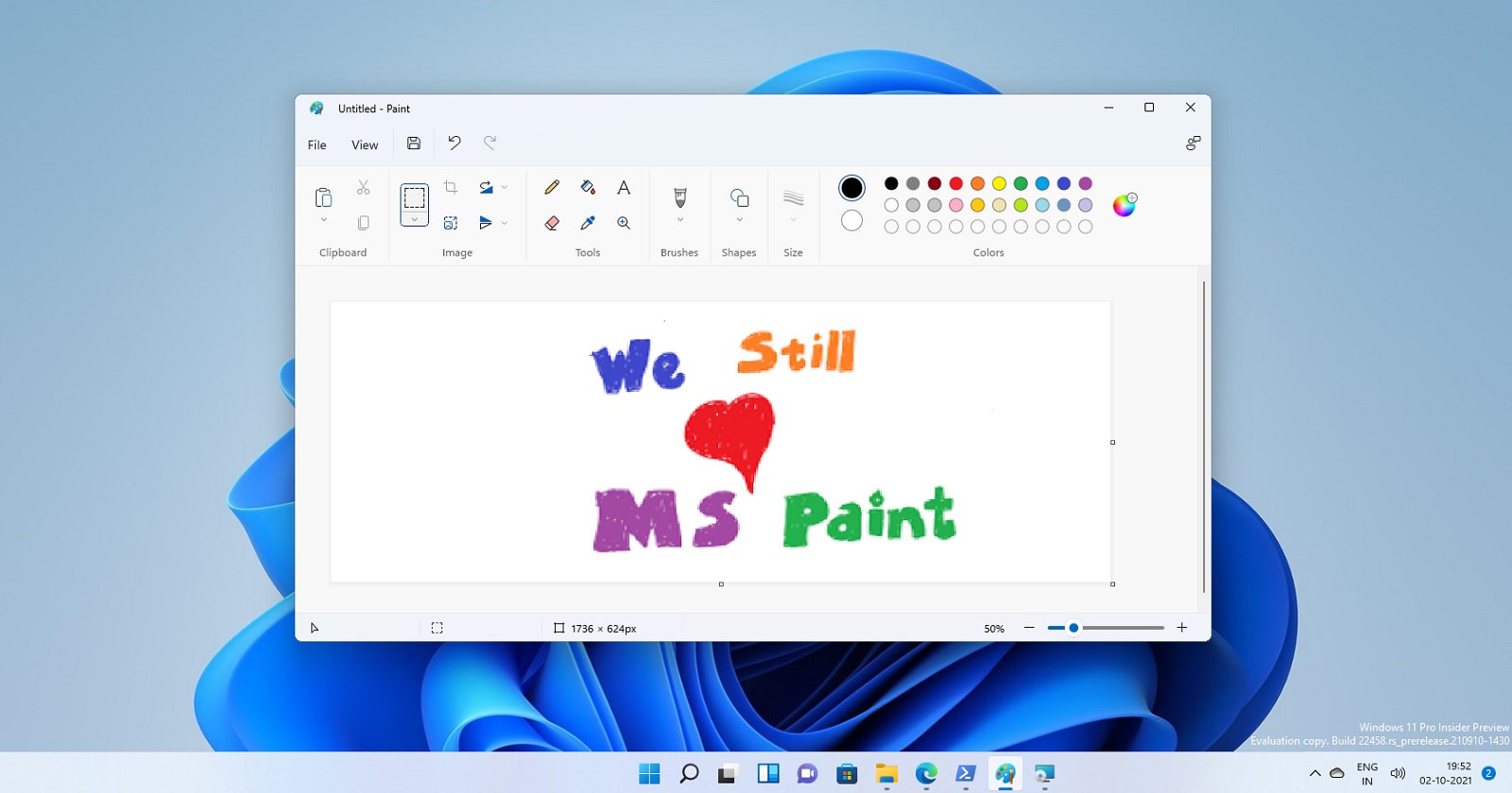 microsoft paint