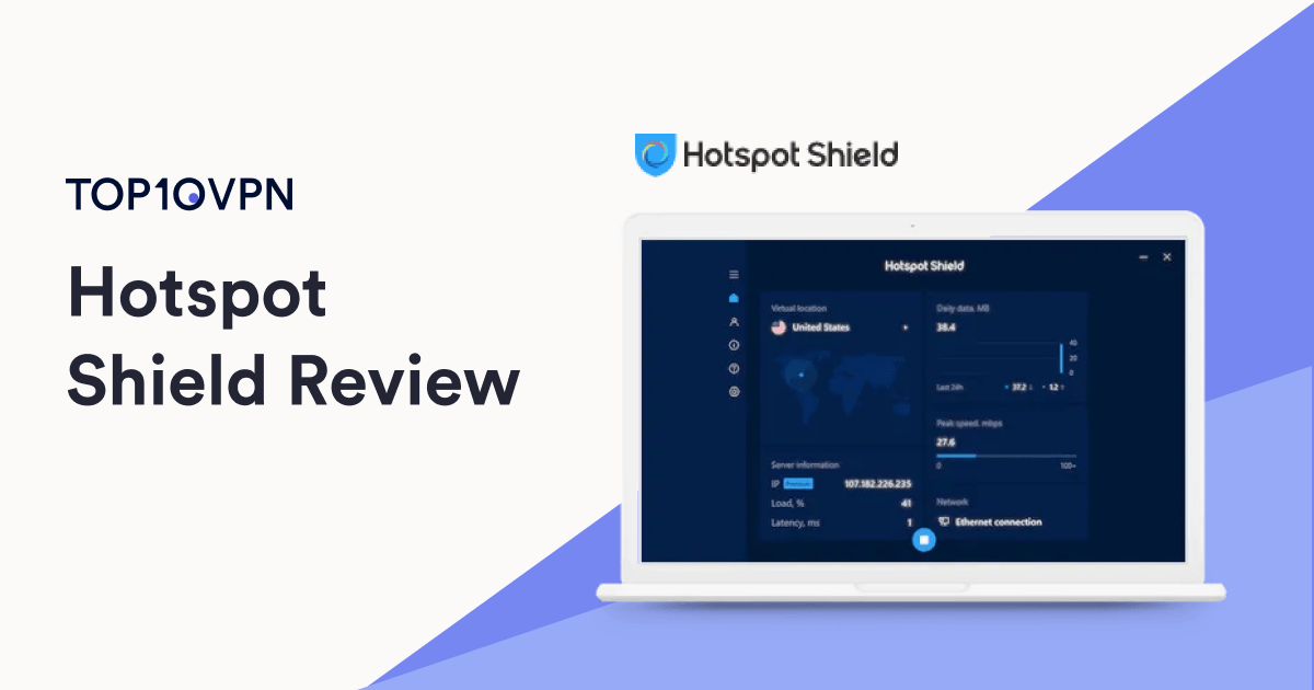 hotspot shield free vpn