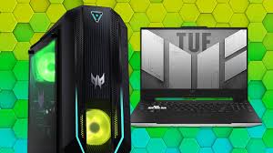 Unlocking Gaming Potential: The Power of Prebuilt Gaming PCs