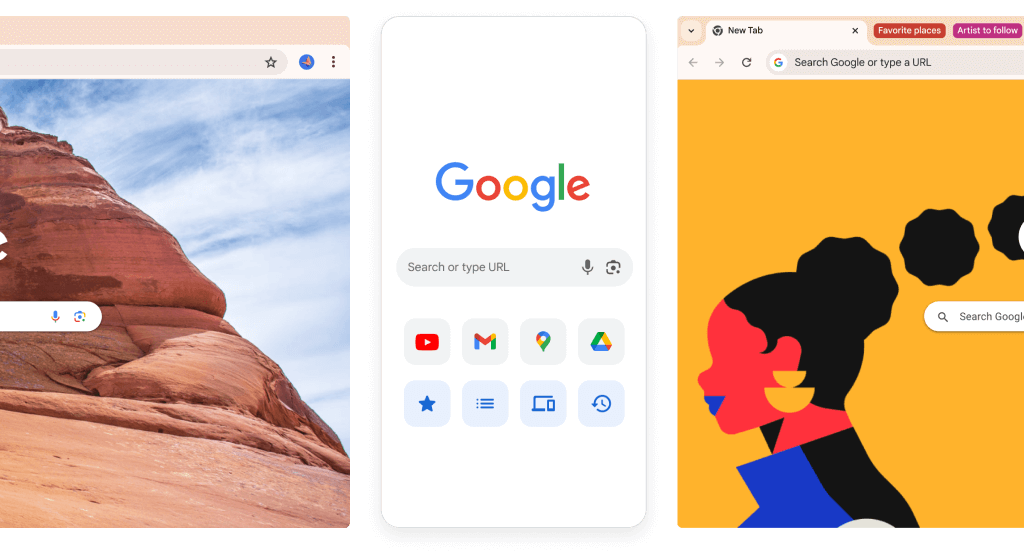 chrome latest version