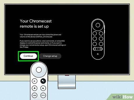 chromecast app