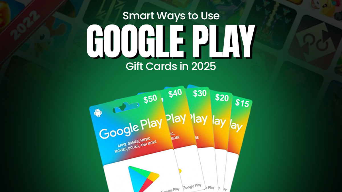 google play gift card