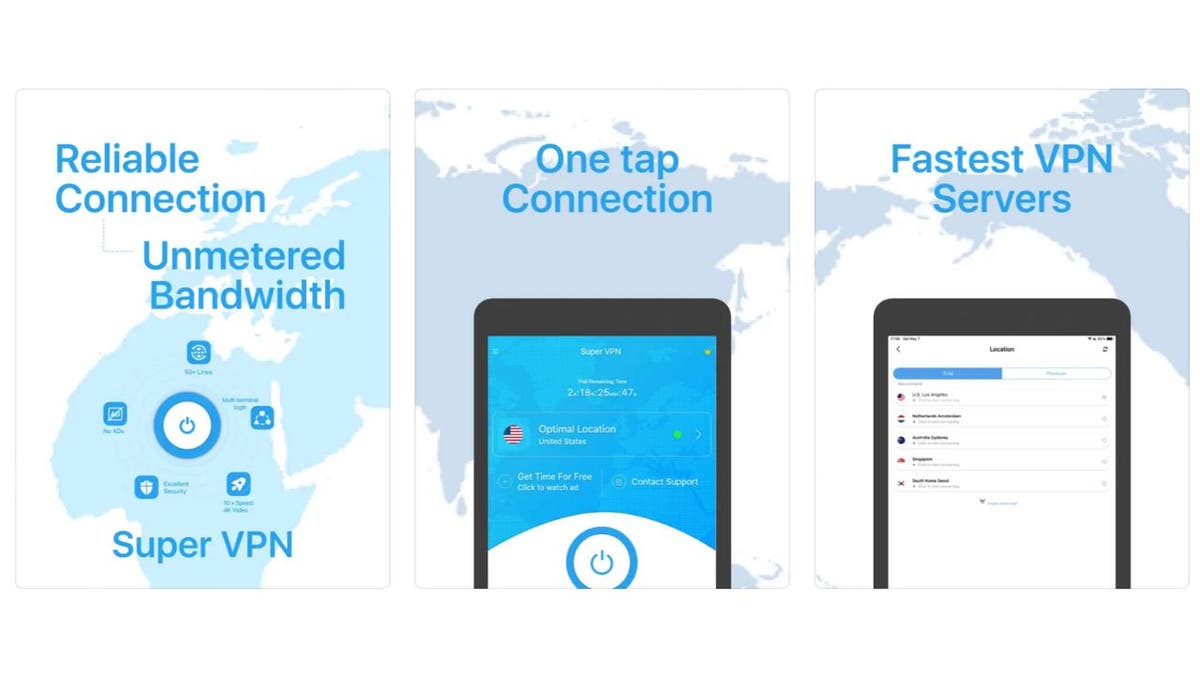 super vpn