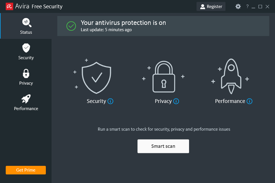 antivirus download