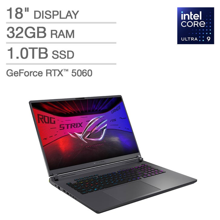 Unleashing Gaming Power: Exploring the ASUS ROG Laptop Experience