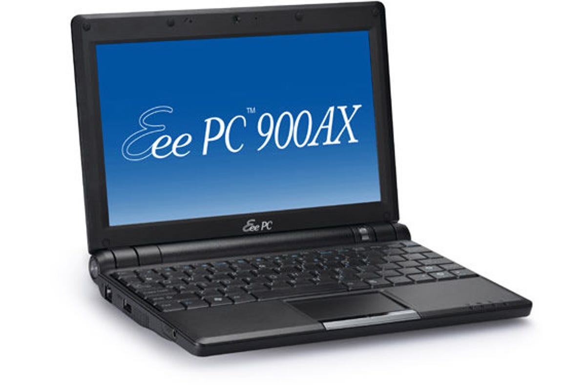 ASUS Eee PC: The Compact Laptop That Started the Netbook Boom