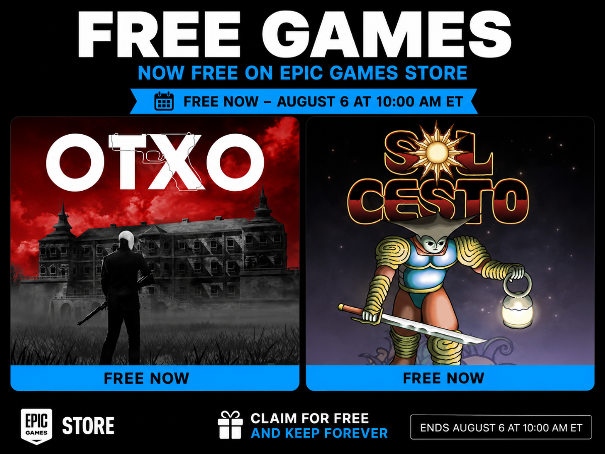 Epic Games Free Games: How to Find, Claim, and Play Them