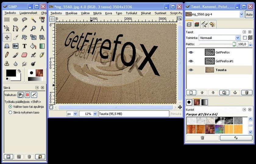 gimp download