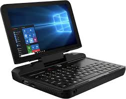 notebook computer